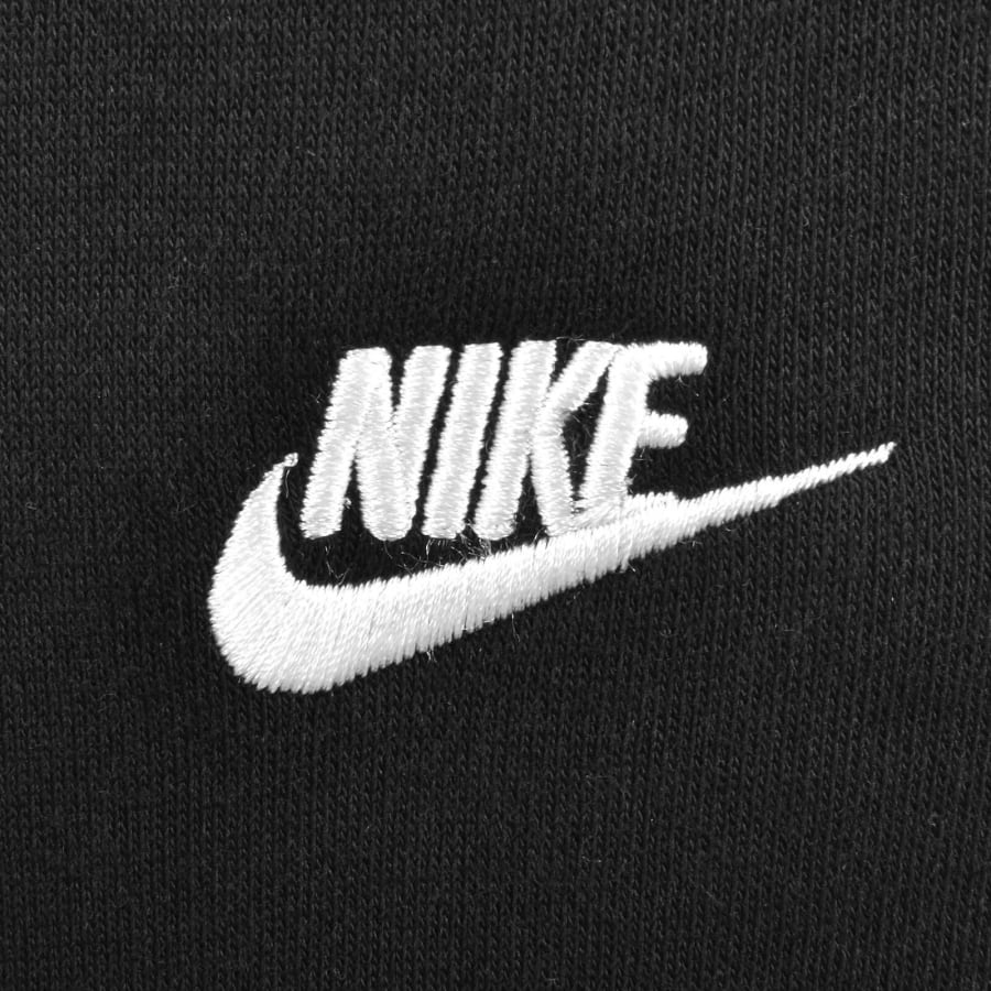 Image number 3 for Nike Cargo Jogging Bottoms Black