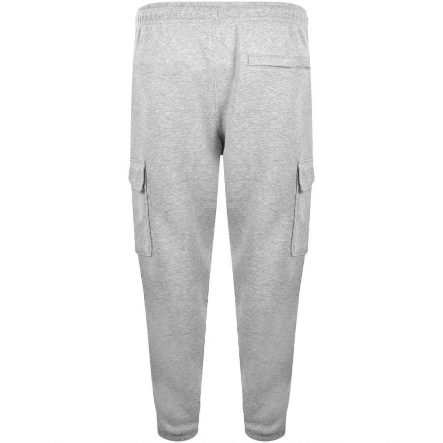 Image number 2 for Nike Cargo Jogging Bottoms Grey