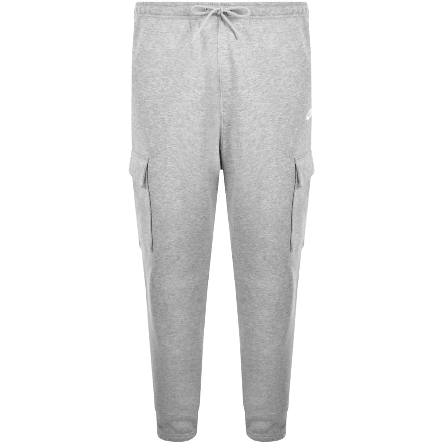 Image number 1 for Nike Cargo Jogging Bottoms Grey