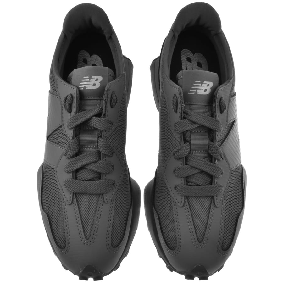 Image number 3 for New Balance 327 Trainers Grey