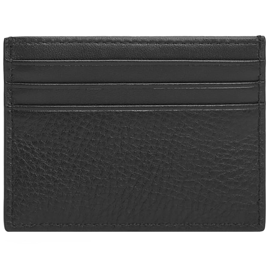 Image number 2 for Tommy Hilfiger Corp Card Holder Black