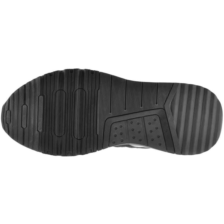 Image number 5 for Versace Jeans Dynamic SA8 Trainers Black