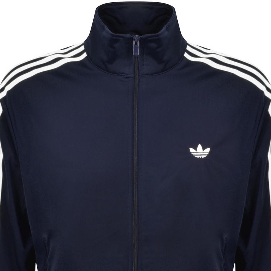 Image number 2 for adidas Originals Firebird Track Top Navy