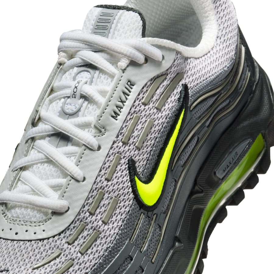 Image number 4 for Nike Air Max TL Trainers Grey