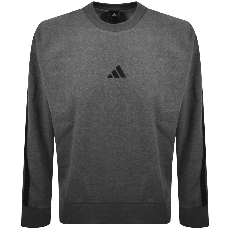 Image number 2 for adidas Sportswear Sweatshirt Grey