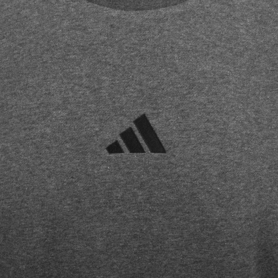 Image number 4 for adidas Sportswear Sweatshirt Grey