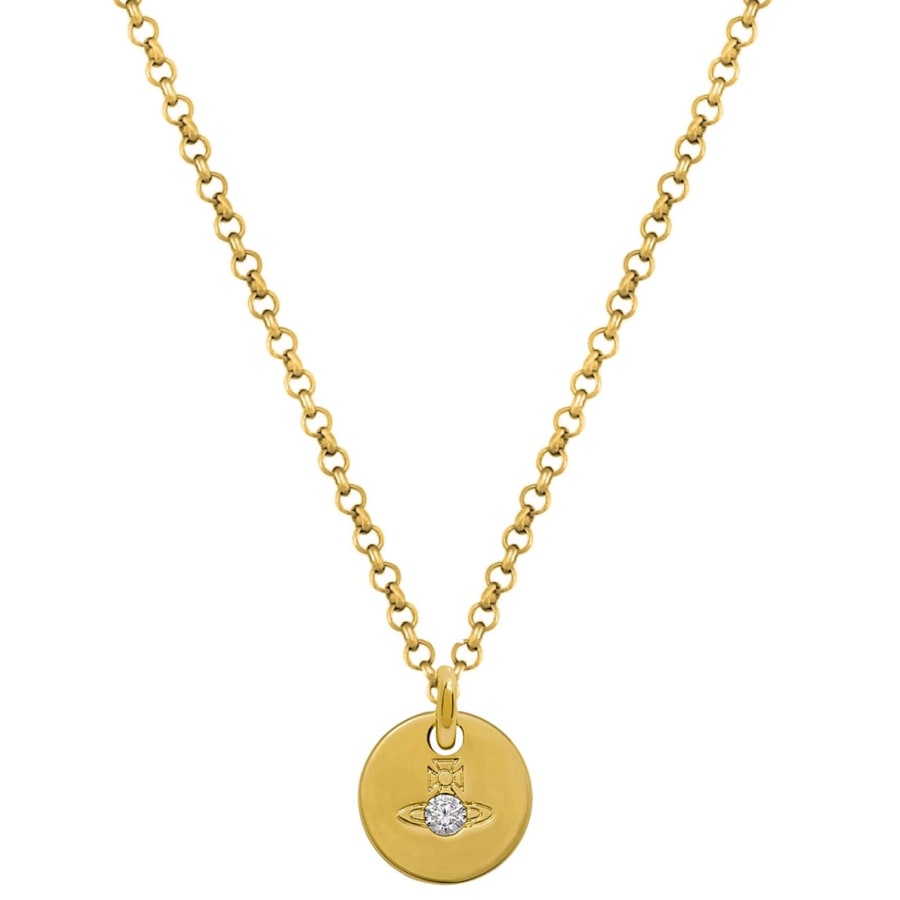 Image number 2 for Vivienne Westwood Lewis Pendant Gold