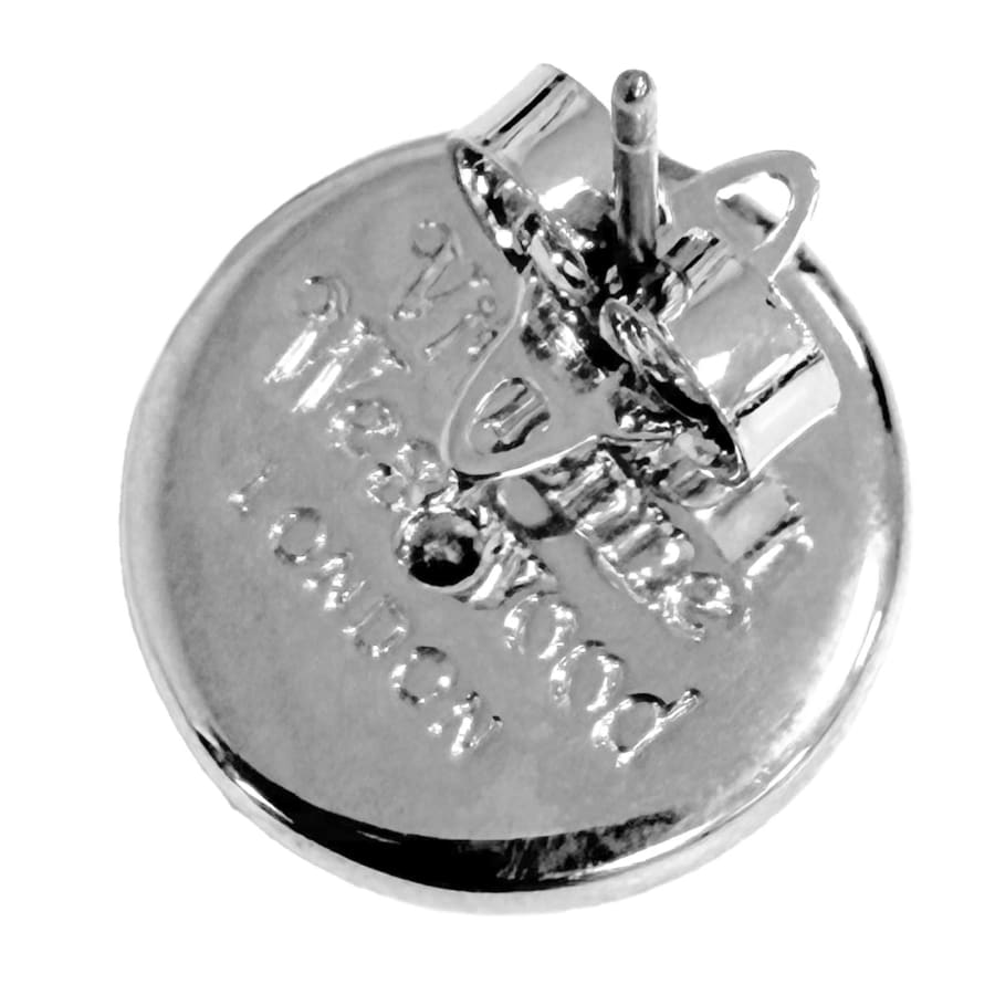 Image number 2 for Vivienne Westwood Lewis Single Stud Earring