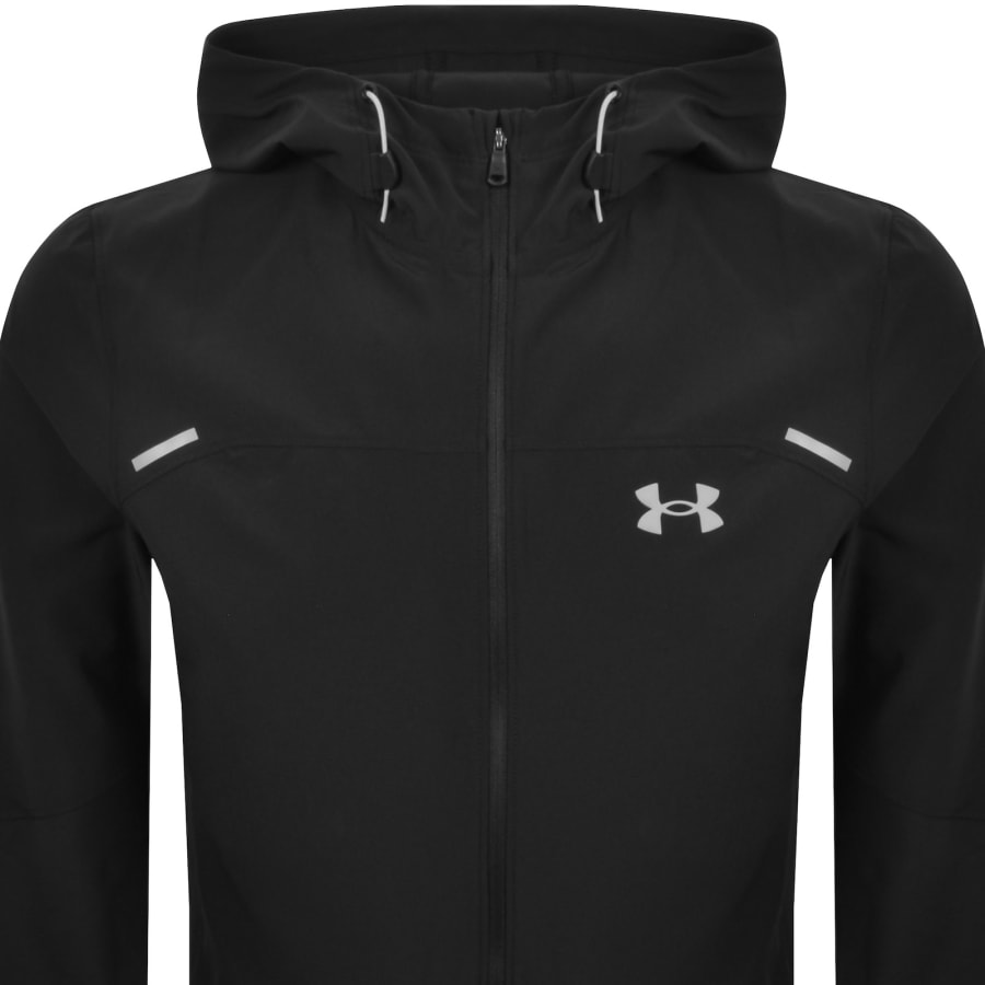 Image number 3 for Under Armour Vanish Jacket Black