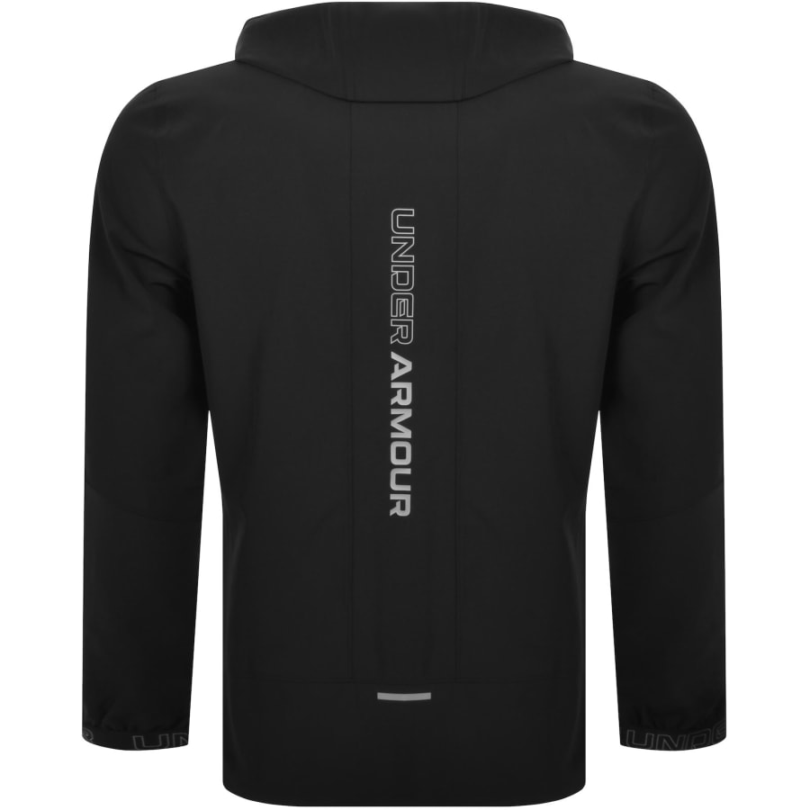 Image number 5 for Under Armour Vanish Jacket Black