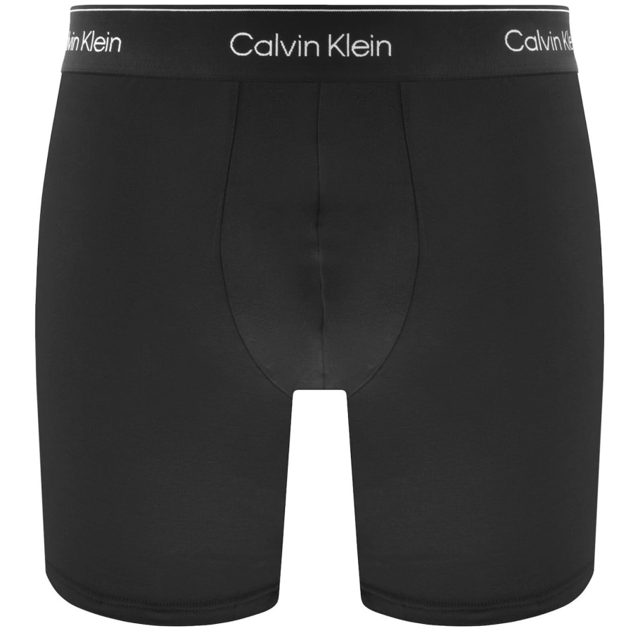 Image number 2 for Calvin Klein Underwear 3 Pack Icon Boxer Briefs
