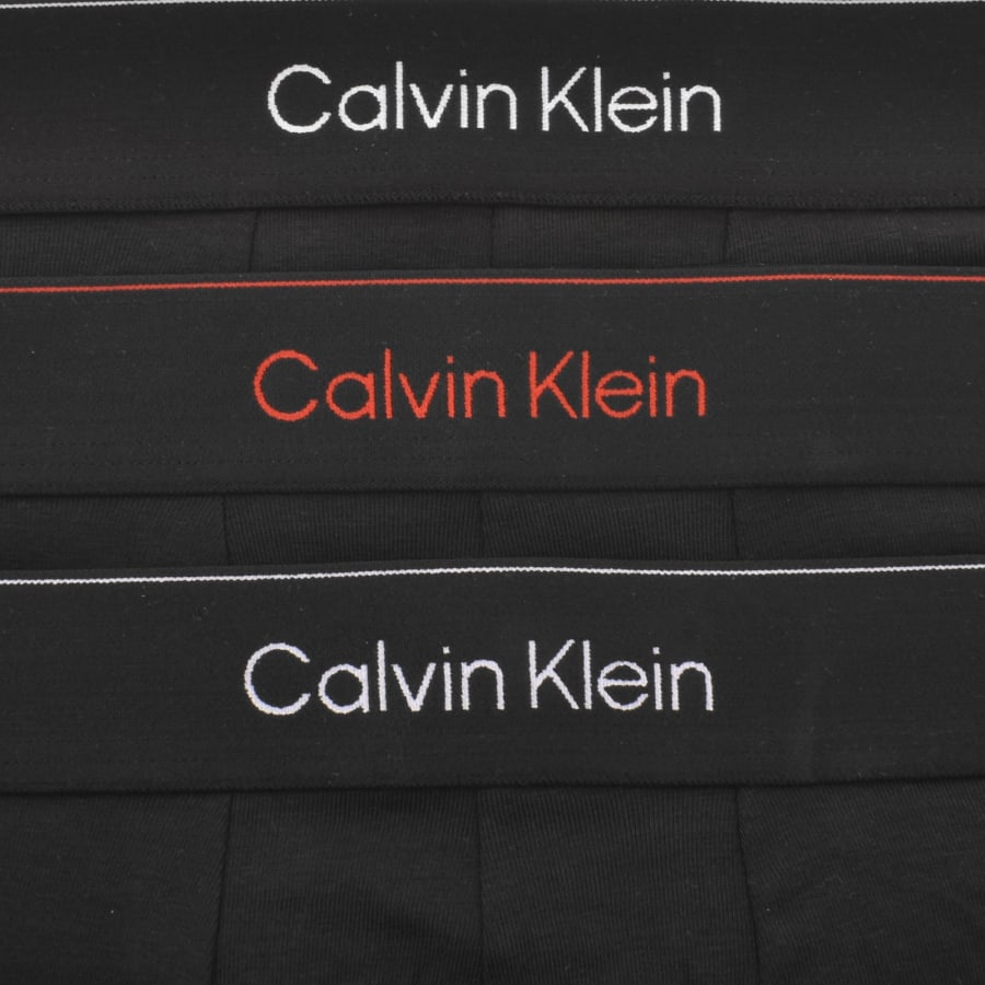 Image number 5 for Calvin Klein Underwear 3 Pack Icon Boxer Briefs