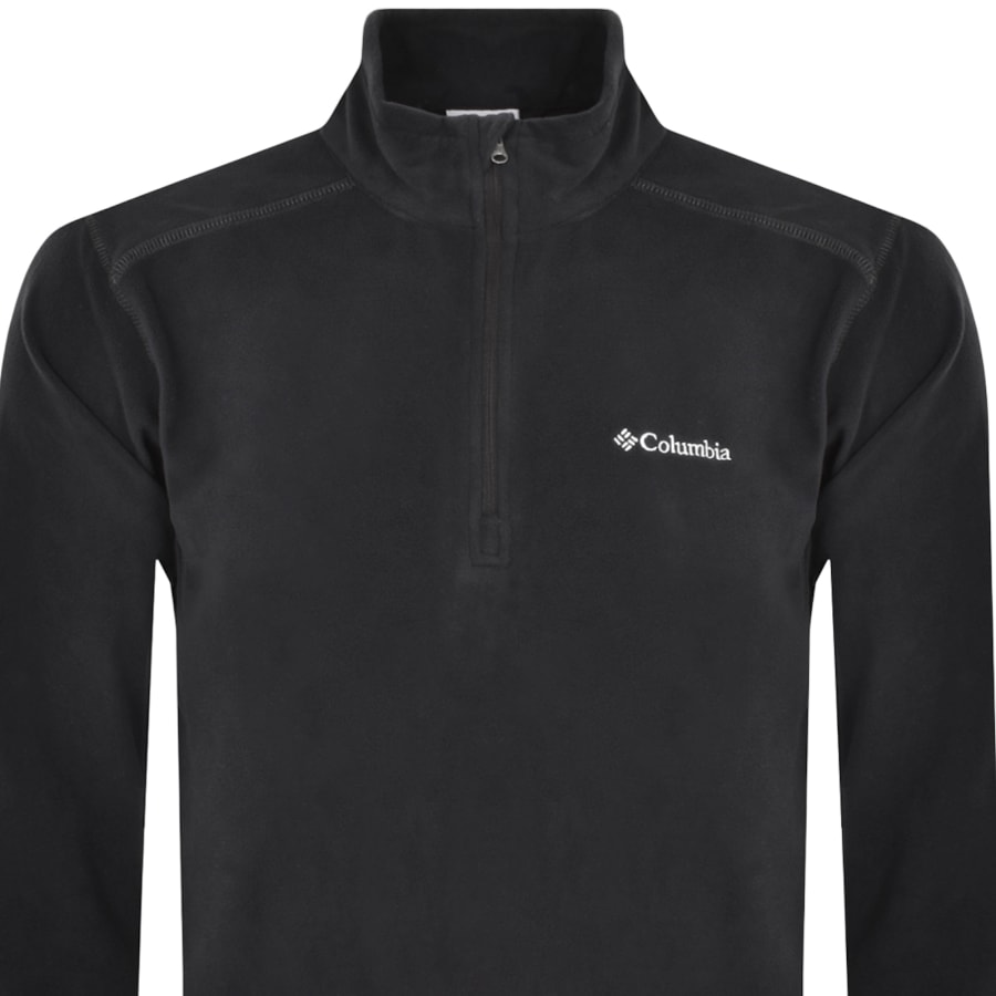 Image number 2 for Columbia Klamath Range Sweatshirt Black
