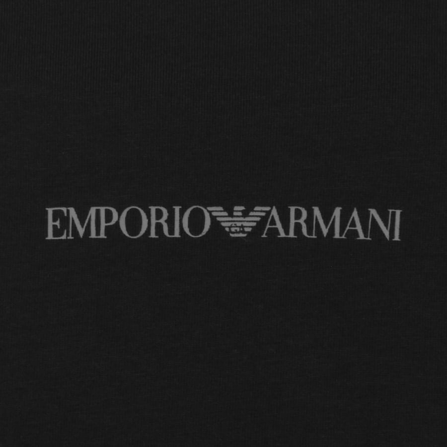Image number 3 for Emporio Armani 2 Pack Logo T Shirts