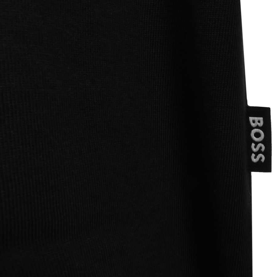 Image number 3 for BOSS Thompson 04 Jersey T Shirt Black