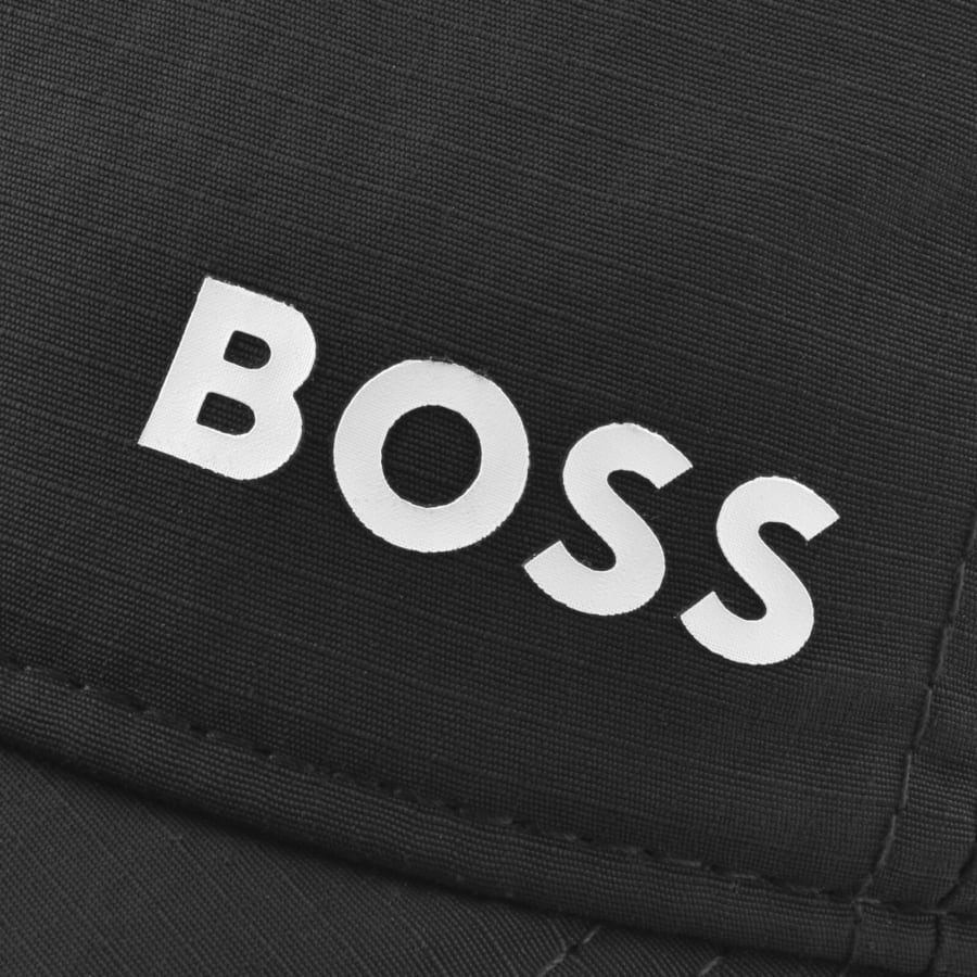 Image number 4 for BOSS Lach RS Baseball Cap Black