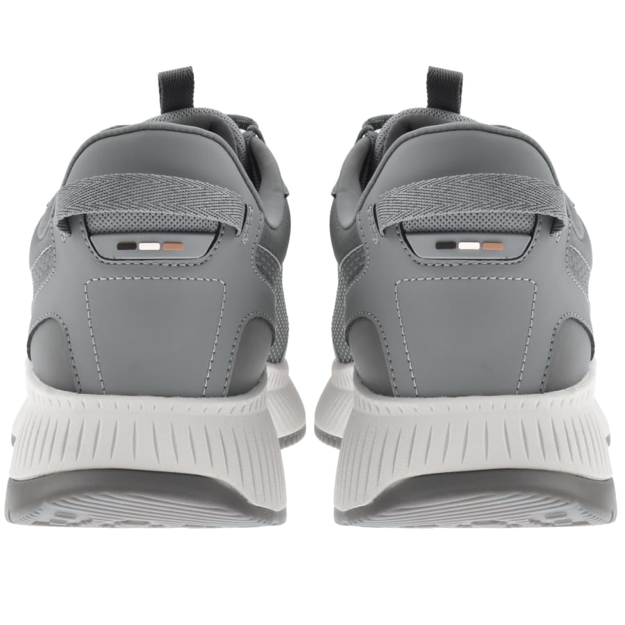 Image number 2 for BOSS TTNM EVO Trainers Grey