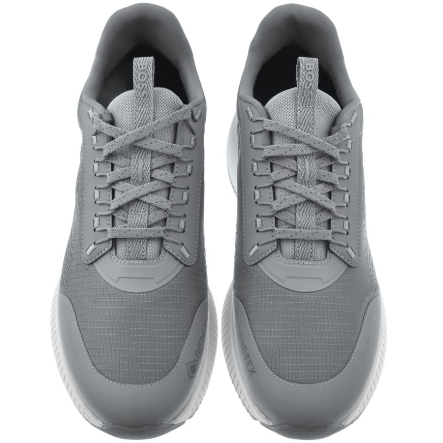 Image number 3 for BOSS TTNM EVO Trainers Grey