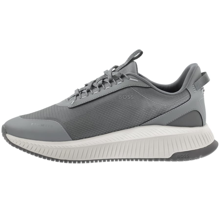 Image number 1 for BOSS TTNM EVO Trainers Grey