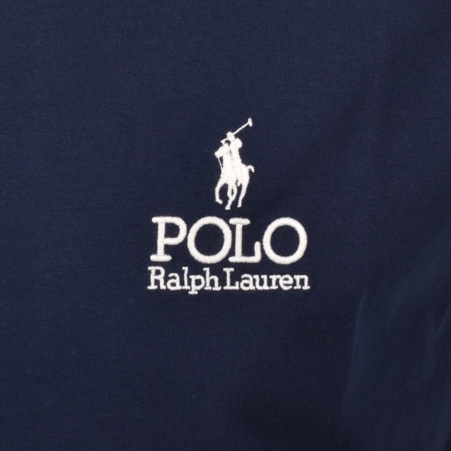 Image number 3 for Ralph Lauren Classic Fit T Shirt Black