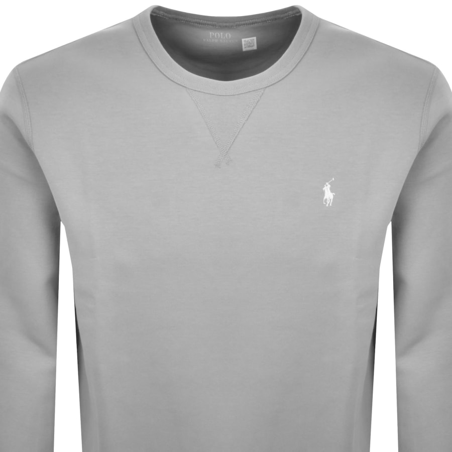 Image number 2 for Ralph Lauren Sweatshirt Grey