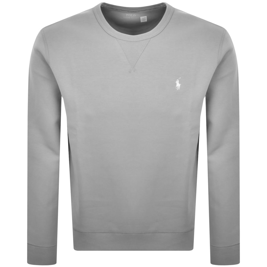 Image number 1 for Ralph Lauren Sweatshirt Grey
