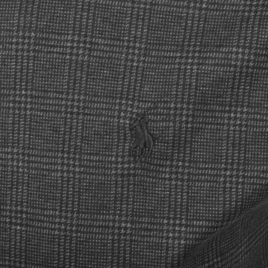 Image number 3 for Ralph Lauren Fairway Glen Polo T Shirt Grey