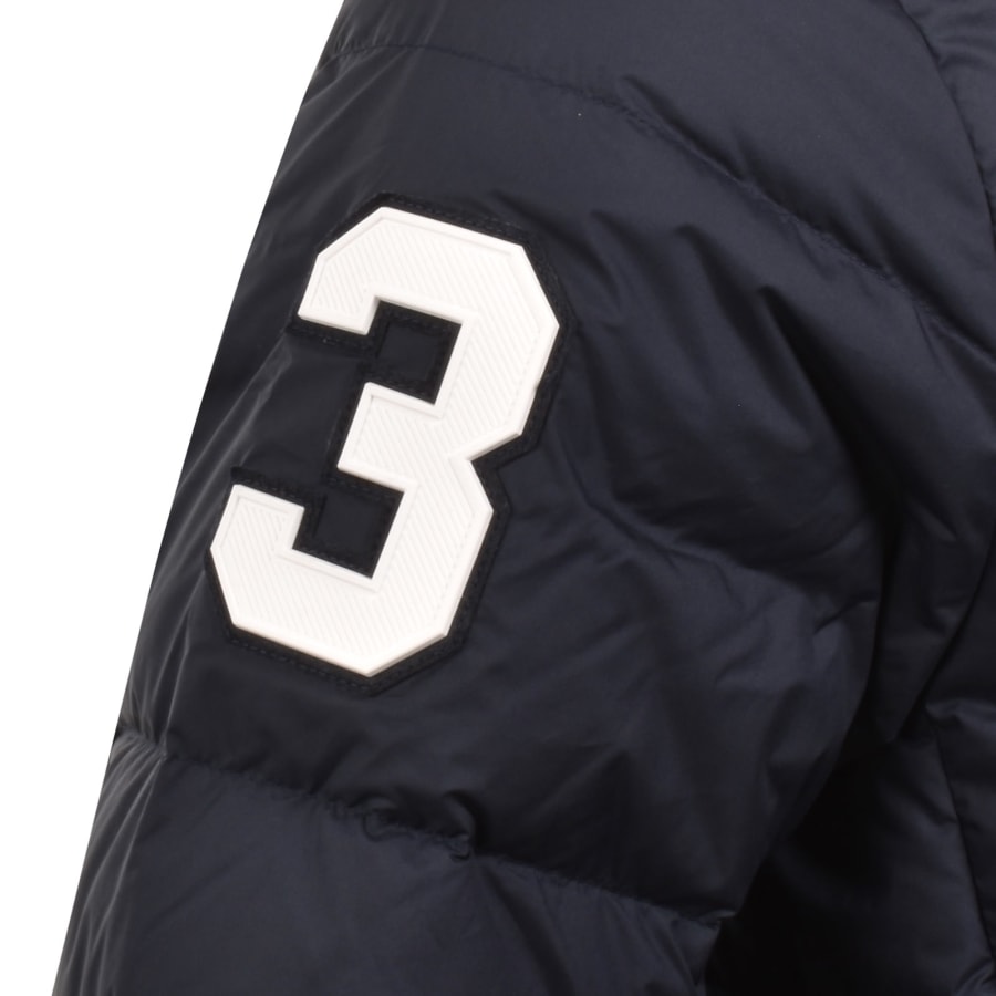 Image number 5 for Ralph Lauren Insulted Jacket Navy