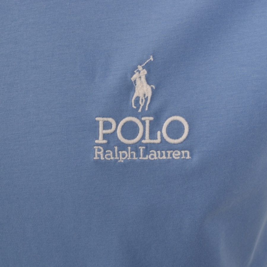 Image number 3 for Ralph Lauren Classic Fit T Shirt Blue