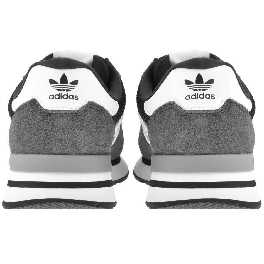 Image number 2 for adidas Originals ZX 500 RS Trainers Black