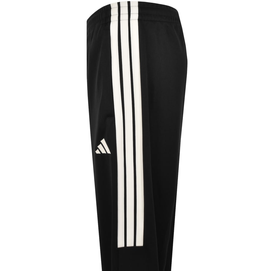 Image number 5 for adidas Sportswear 3 Stripes Joggers Black