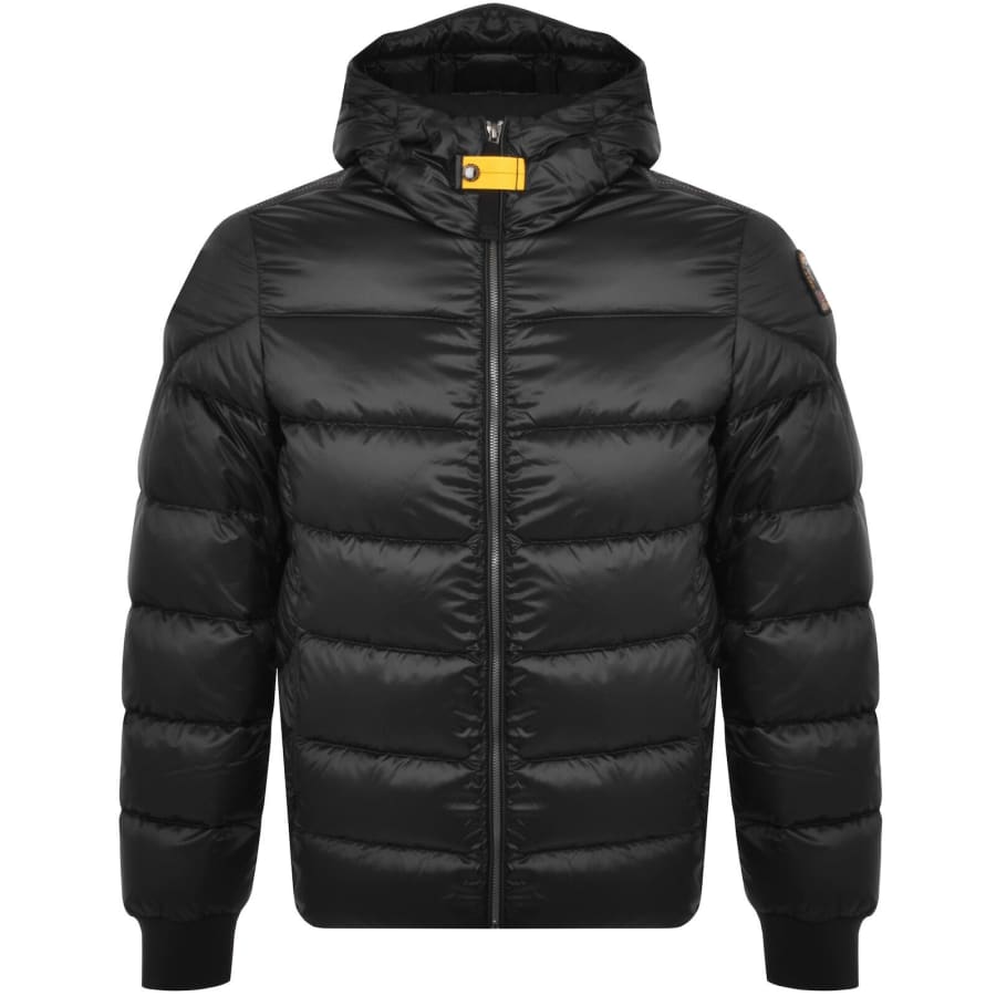 Image number 2 for Parajumpers Pharrell Jacket Black
