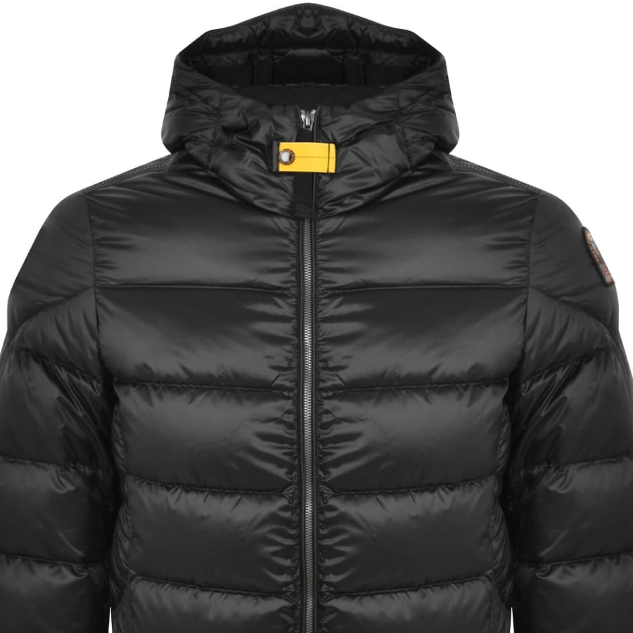 Image number 3 for Parajumpers Pharrell Jacket Black