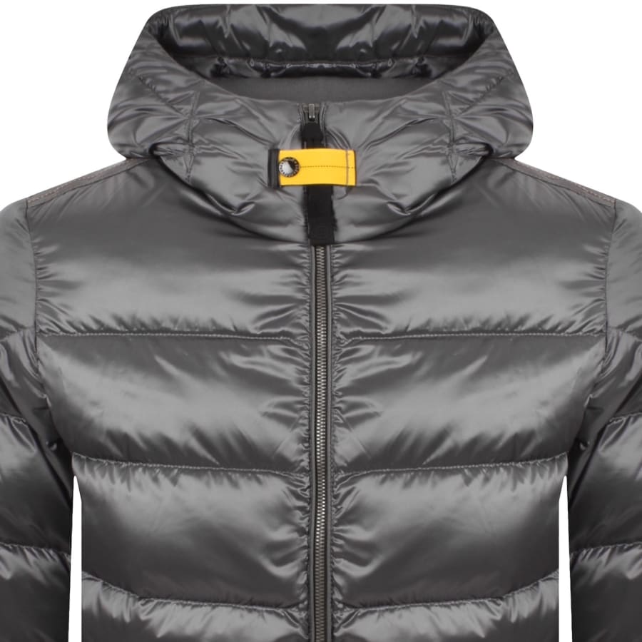 Image number 3 for Parajumpers Pharrell Jacket Grey