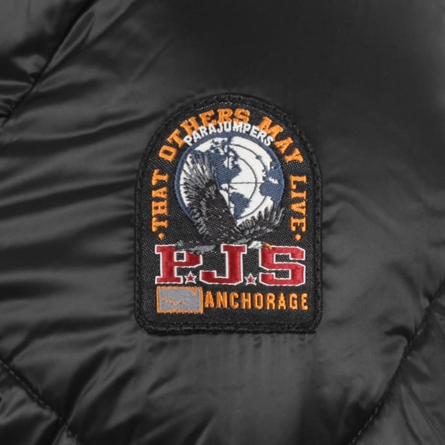 Image number 4 for Parajumpers Dillon Jacket Black