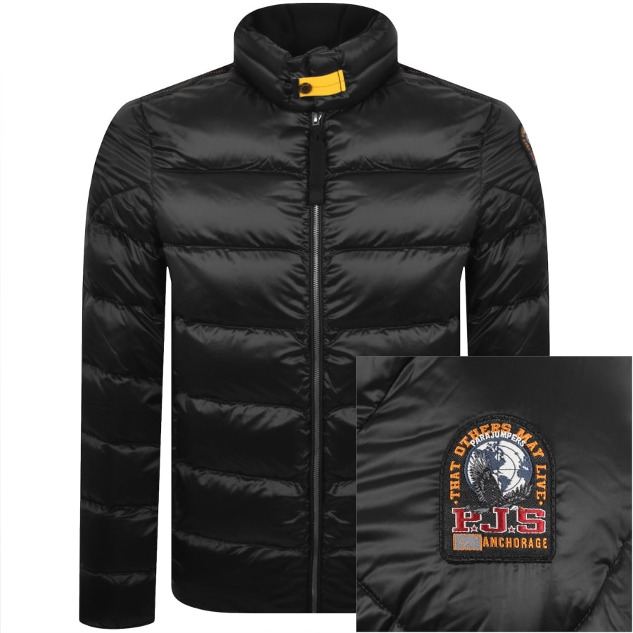 Image number 1 for Parajumpers Dillon Jacket Black