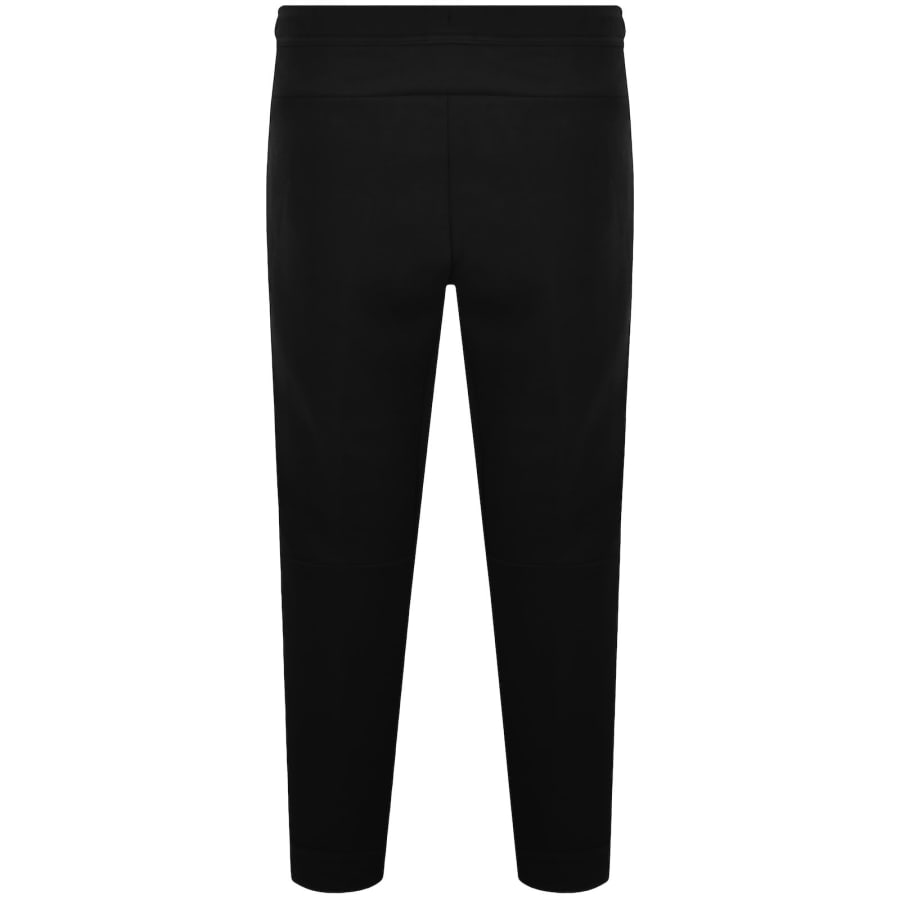 Image number 2 for Nike Tech Fleece Joggers Black