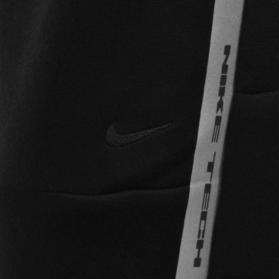 Image number 4 for Nike Tech Fleece Joggers Black