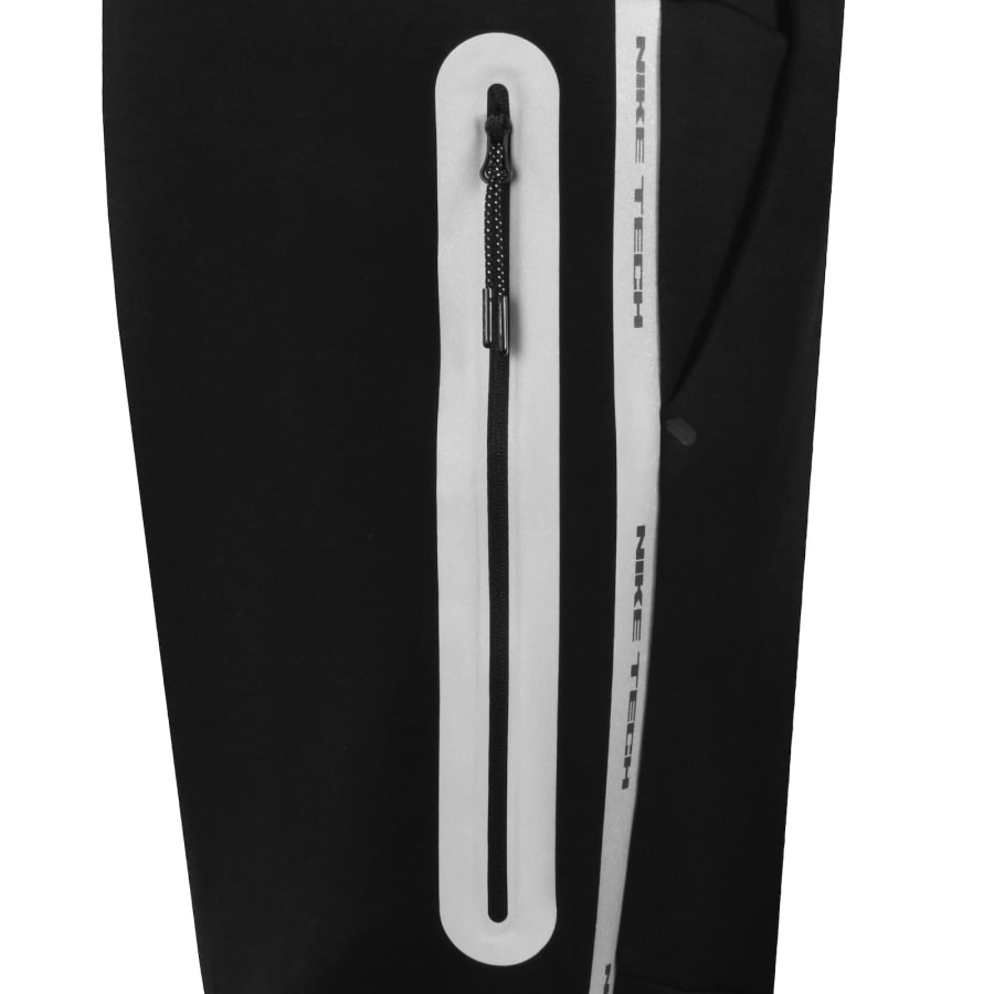 Image number 5 for Nike Tech Fleece Joggers Black
