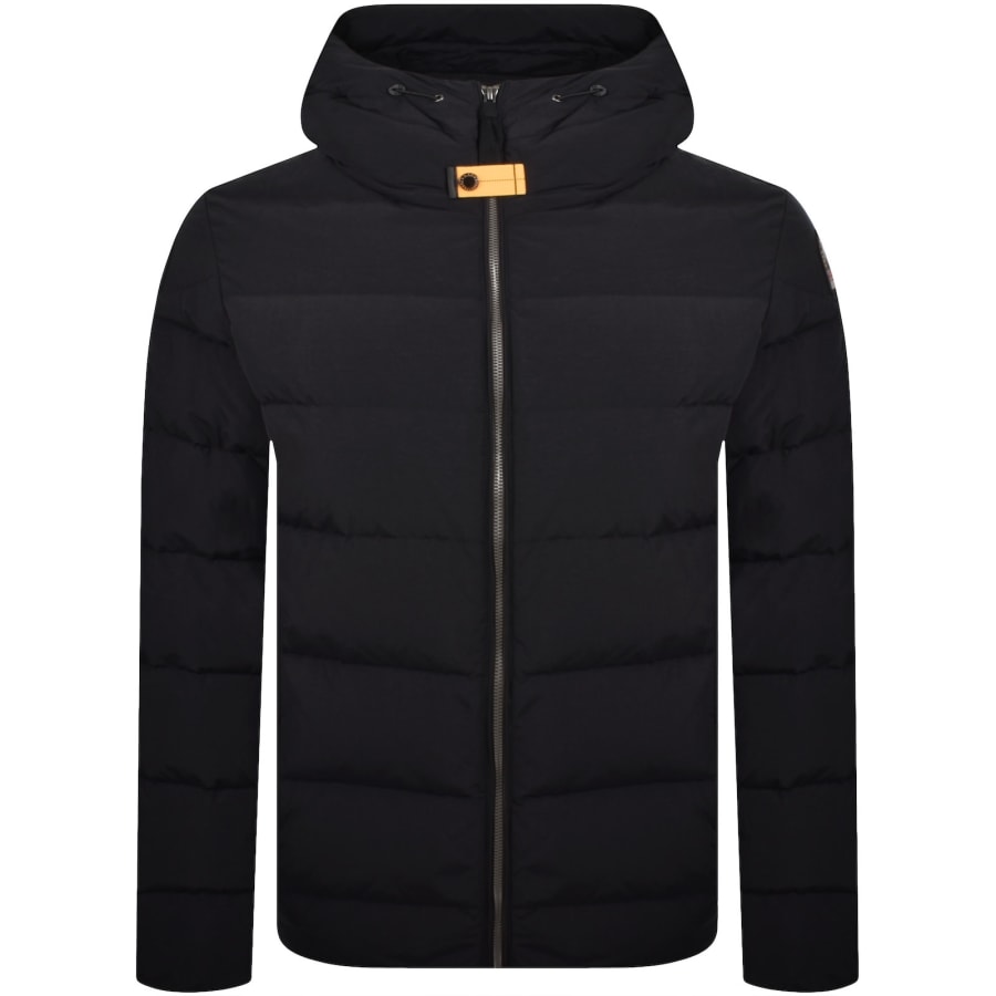 Image number 2 for Parajumpers Cassian Jacket Black