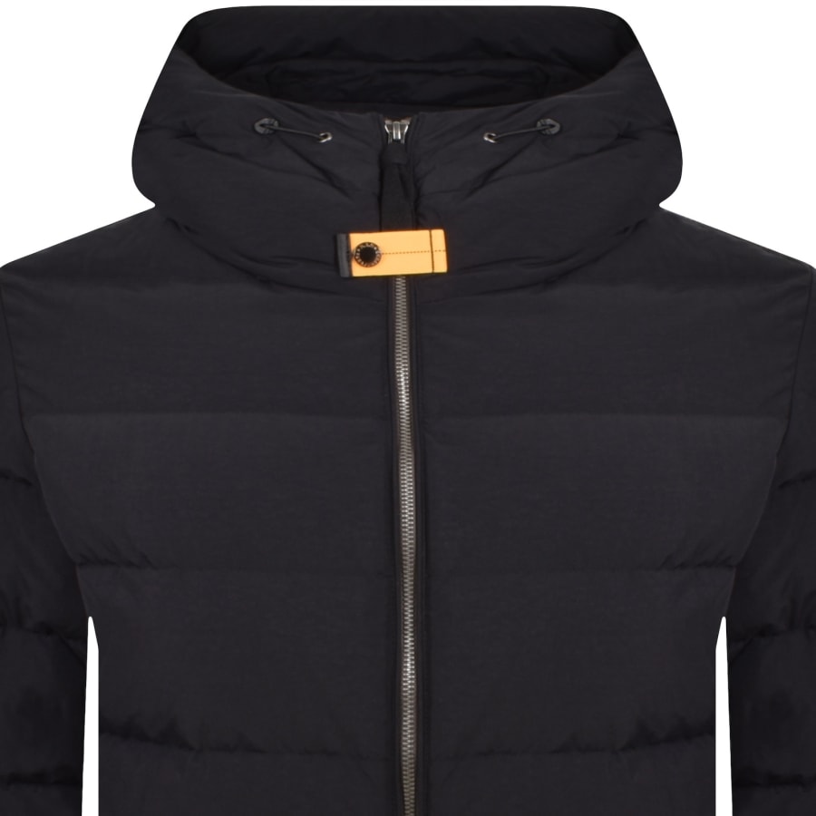 Image number 3 for Parajumpers Cassian Jacket Black