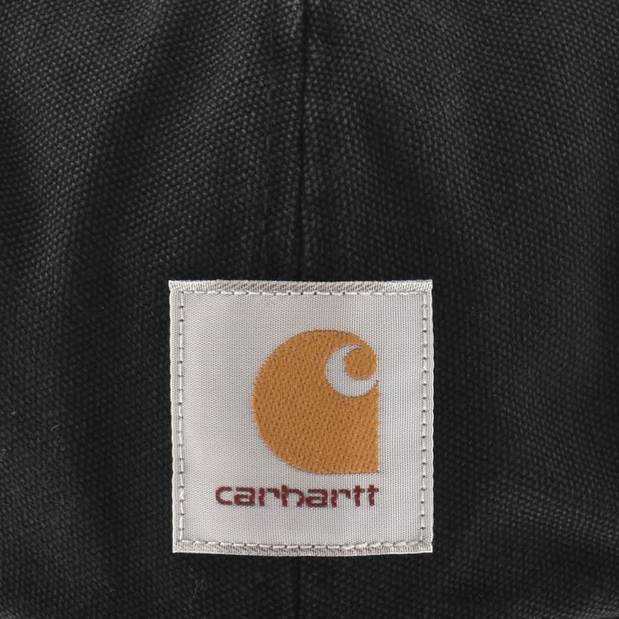 Image number 3 for Carhartt Webster Hat Black