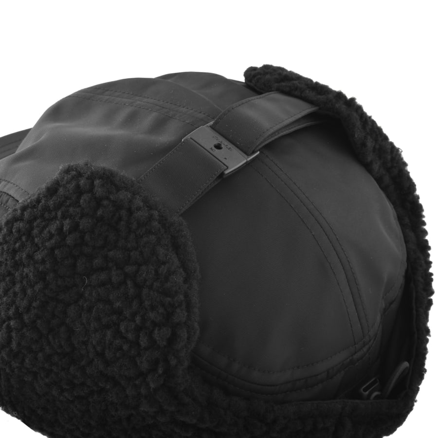 Image number 5 for Carhartt Oltera Ear Guard Cap Black