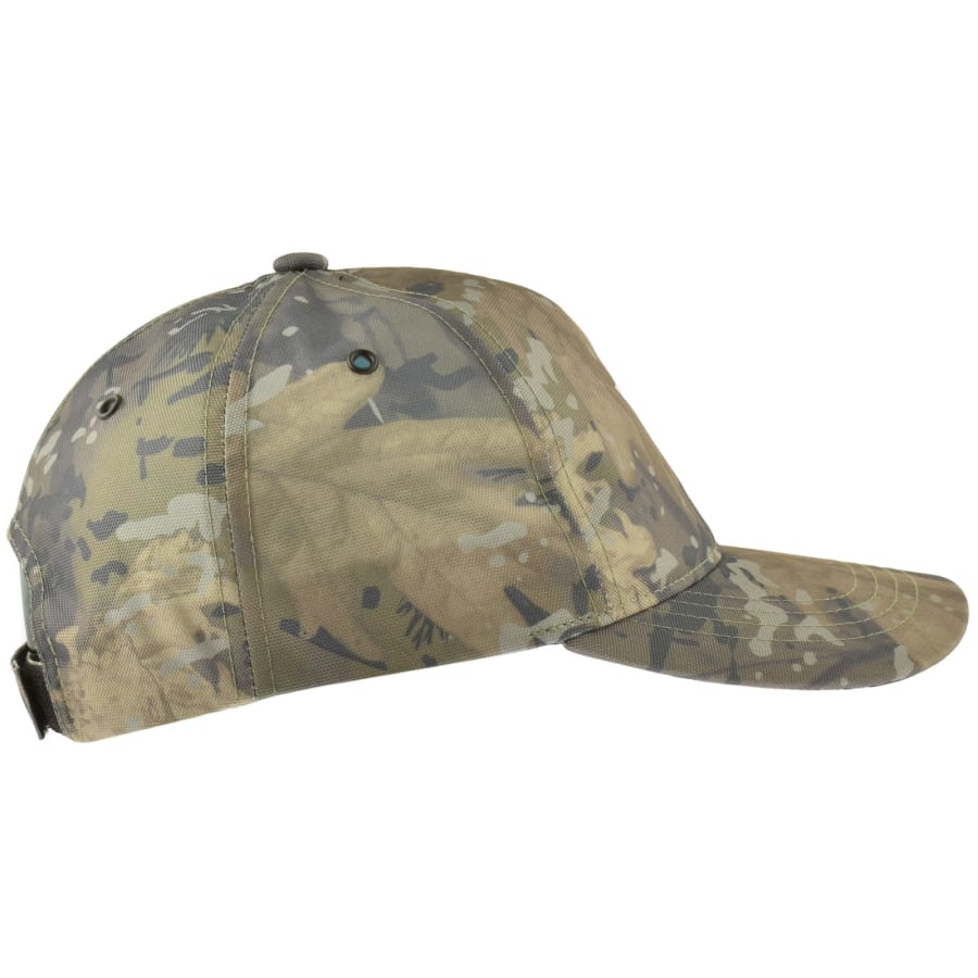 Image number 2 for Carhartt Holden Cap Green