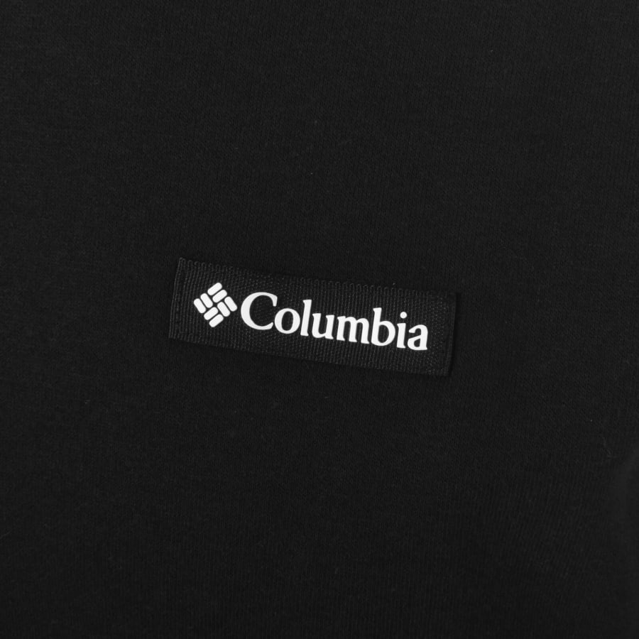 Image number 3 for Columbia Meridian Creek Sweatshirt Black