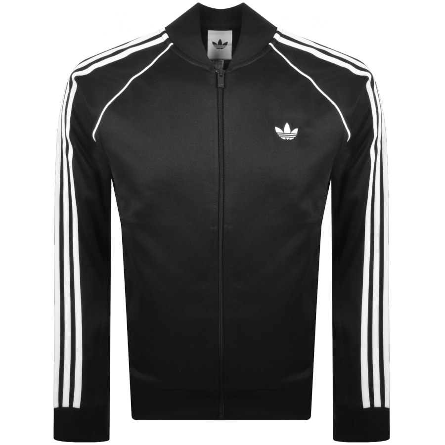 Image number 1 for adidas Originals Track Top Black