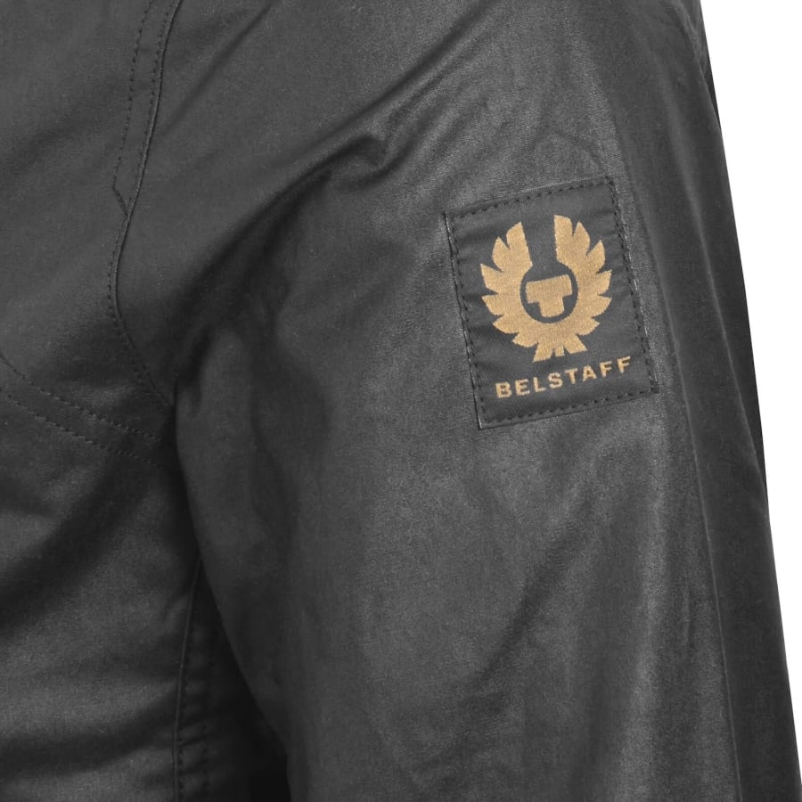 Image number 3 for Belstaff Sideline Jacket Black
