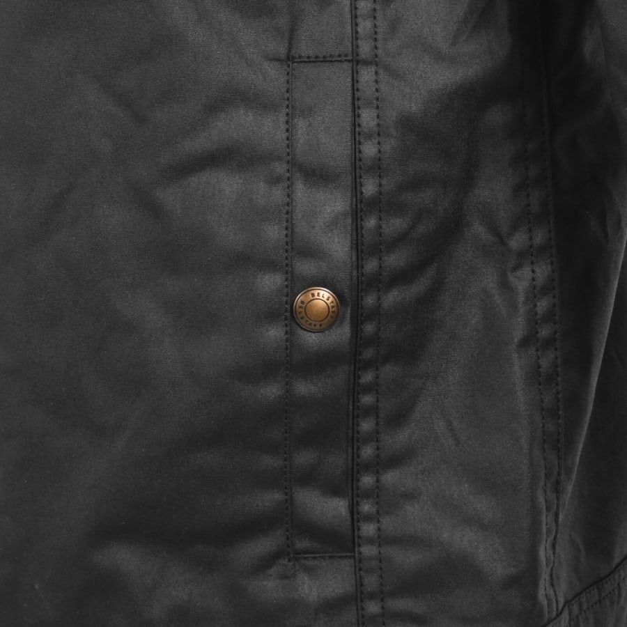 Image number 4 for Belstaff Sideline Jacket Black