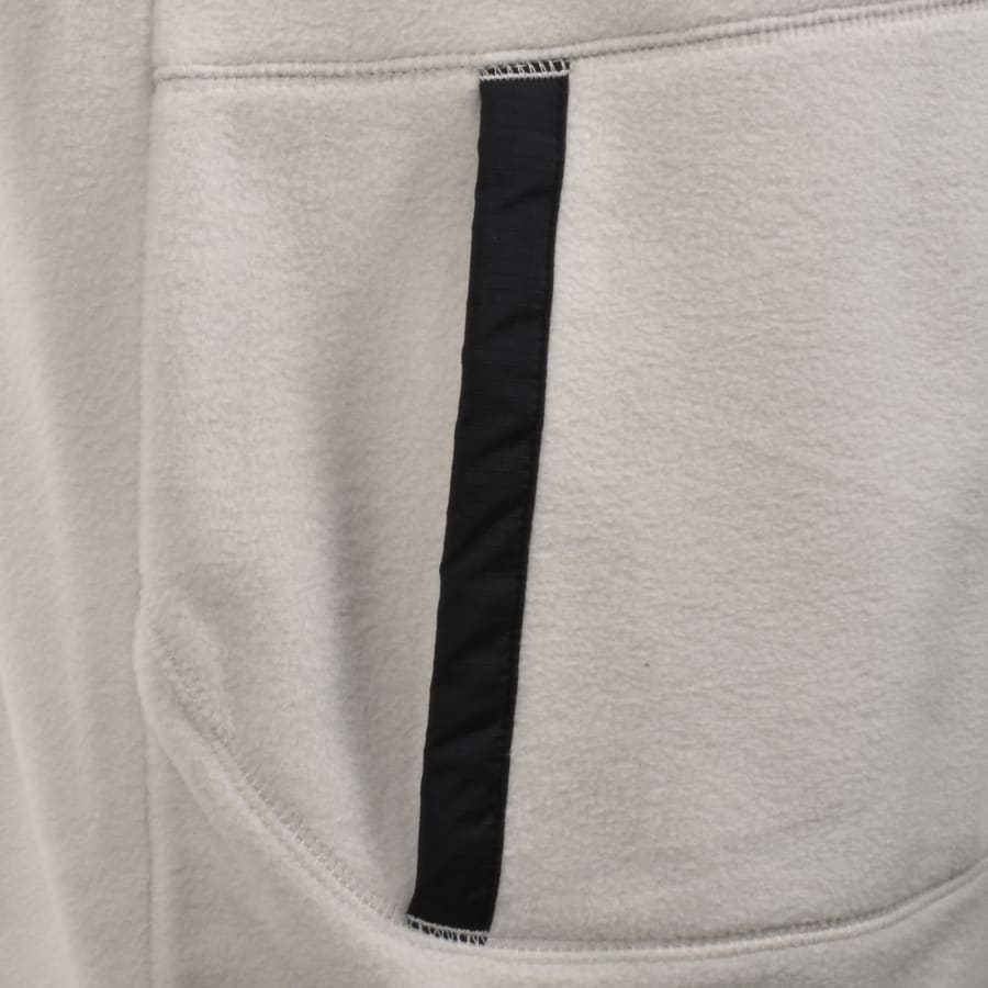 Image number 5 for Columbia Fast Trek Full Zip Fleece Beige