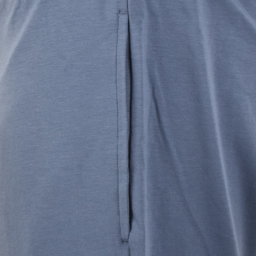 Image number 4 for HUGO Laze Shorts Open Blue